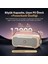 NowGo C2 60W Taşınabilir RGB Bluetooth Hoparlör IPX4 Parti Speaker Yeşil 4