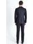 052 Slim Fit Lacivert Black Takım Elbise 2