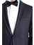 052 Slim Fit Lacivert Black Takım Elbise 5