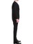 049 Slim Fit Siyah Black Takım Elbise 3