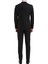 049 Slim Fit Siyah Black Takım Elbise 4