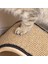 Kedi Otlu Doğal Sisal Kedi Tırmalama Rampası 3