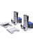 TP5-3537D Ps5 Slim ve Tüm Modeller Için Multi Fonksiyon Soğutma ve Şarj Ünitesi 6