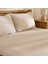Sarah Anderson Lena Tek Kişilik Çarşaf Takımı Bej 1