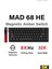 Fgg Fierce Gaming Gear MAD68 He Hall Effect Rapid Trigger 8k Mekanik Klavye (Manyetik Switch) 1