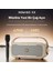 Nowgo C2 60W Taşınabilir Rgb Bluetooth Hoparlör Mikrofonlu Karaoke Parti Speaker Yeşil 2