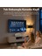Nowgo C2 60W Taşınabilir Rgb Bluetooth Hoparlör Mikrofonlu Karaoke Parti Speaker Yeşil 5