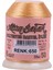 3 Adet Altınbaşak Oya ve Dantel Ipi 20 gr - Royaleks - No: 650 3