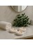 Dekoratif 3'lü Tealight Mumluk Seti – Beton Görünümlü, Modern Tasarım 1