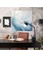 Zen Farkındalık Cam Tablo - Modern Sanat Cam Sanat 2