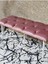 Metal Beyaz Tel Ayaklı 100 cm Puf Bench - Puf - Bench - Oturak - Mutfak Oturağı - Antre Oturağı Pembe Renk 100 x 40 Boyut/ebat 4