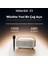 NowGo C1 100W Taşınabilir RGB Bluetooth Hoparlör Mikrofonlu Karaoke Parti Speaker Bej 3