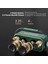 NowGo C1 100W Taşınabilir RGB Bluetooth Hoparlör Mikrofonlu Karaoke Parti Speaker Bej 4