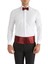 Gk 148 Slim Fit Beyaz Klasik Gömlek 1