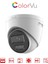 DS-2CD1327G2H-LIUF - 2 Mp Colorvu + Smart Hybrid Light Dome Network Kamera 1