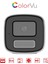 DS-2CD1T47G2H-LIUF/SL - 4mp Colorvu + Smart Hybrid Light Bullet Network Kamera 2