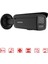 DS-2CD2T43G2-LIS2U/SL - 4m Smart Hybrit Light Bullet Network Kamera Acusens Wdr 4