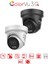DS-2CD2347G3-LIS2UY/SL - 4m Colorvu + Smart Hybrid Turret Network Kamera Live Gaurd Wdr 1