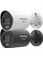 DS-2CD2087G3-LI2UY/SL - 8mp Colorvu + Hybrid Mini Bullet Camera Acusens + Vca + Wdr + Live Guard 1