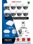 Hıkvısıon 8 Kameralı Dome Ip Full Sistem Paketi 1