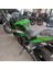 Kawasaki Zx-6r 2025 ile Uyumlu Kaydırmaz 6d Karbon 16 Parça Tank Pad Seti GC67 (Yeşil Motor) 3