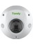 2 Megapiksel Starlight Vandalproof Mini Dome Kamera - Sesli 1