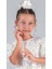 Kız Çocuk Etek Ucu Pullu Venna Abiye Elbise M00761 2