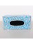 Mylamp Anita Sedefli Dikdörtgen Peçetelik 23X12X8,5 cm 5