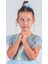 Tüllü Kız Çocuk Kpl Elbise MNK0526 3