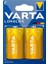 Longlife Power Alkalin Orta Boy C Pil (2'li Paket) 1