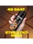Axe Erkek Sprey Deodorant Leather & Cookies 48 Saat Etkileyeci Koku 150 ml 4