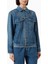 Rodeo Vintage Ceket - Mavi - Denim Kumaş Içeriği ile Şıklığınızı Tamamlayın 1