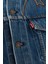 Rodeo Vintage Ceket - Mavi - Denim Kumaş Içeriği ile Şıklığınızı Tamamlayın 4