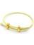 Hasır Bileklik - Sarı 1