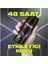 Axe Erkek Deodorant & Bodyspray Black 48 Saat Etkileyici Koku Vücut Spreyi 150 ml 4