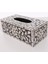 Mylamp Anita Sedefli Dikdörtgen Peçetelik 23X12X8,5 cm 1