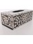 Mylamp Anita Sedefli Dikdörtgen Peçetelik 23X12X8,5 cm 3