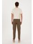 Erkek Haki Eşofman Altı 50293453-VR027 4