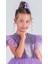 Tüllü Kız Çocuk Kpl Elbise MNK0526 3