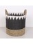 Mylamp Urla 36X35X43 Cm. Muz Lifi El Yapımı Sepet L 1