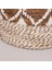 Mylamp Bodrum 42X38X48 Cm. Doğal Abaka El Yapımı Sepet Xl - 5