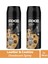 2 Adet Axe Erkek Sprey Deodorant Leather & Cookies 48 Saat Etkileyeci Koku 150 ml 1
