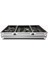 Çok Formatlı Kasa CDJ3000-V10/A9, Gümüş, Dayanıklı & Tekerlekli 5