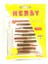 Herby Lrf Silicon 5 cm 10 Adet Boru Kurdu 1