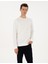 Erkek Ekru Regular Fit Sweatshirt 50313944-VR019 1