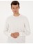 Erkek Ekru Regular Fit Sweatshirt 50313944-VR019 2