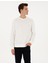 Erkek Ekru Regular Fit Sweatshirt 50313944-VR019 3