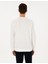 Erkek Ekru Regular Fit Sweatshirt 50313944-VR019 5