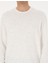 Erkek Ekru Regular Fit Sweatshirt 50313944-VR019 6