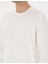 Erkek Ekru Regular Fit Sweatshirt 50313944-VR019 7